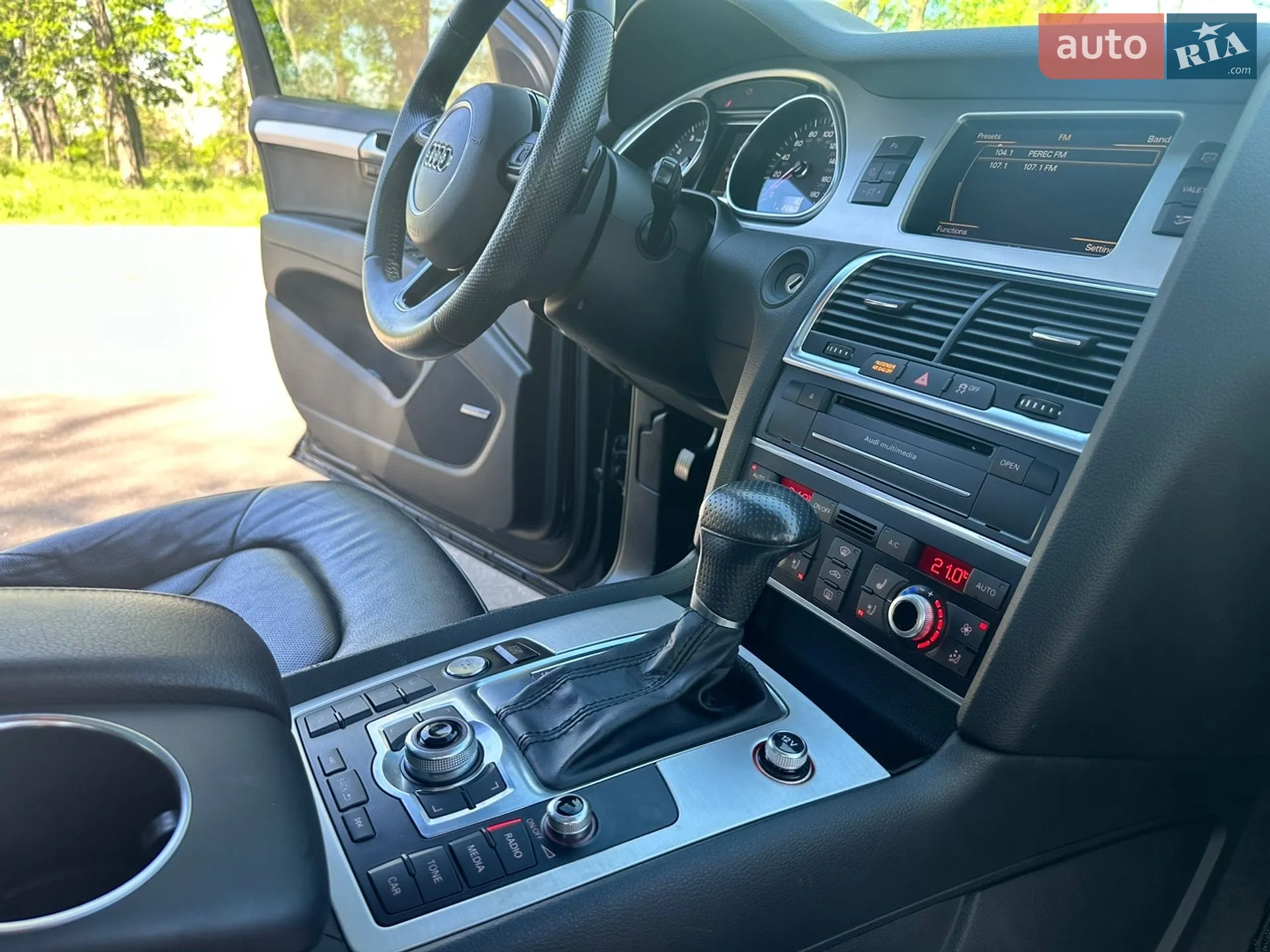 2013 Audi Q7 - мініатюра 36