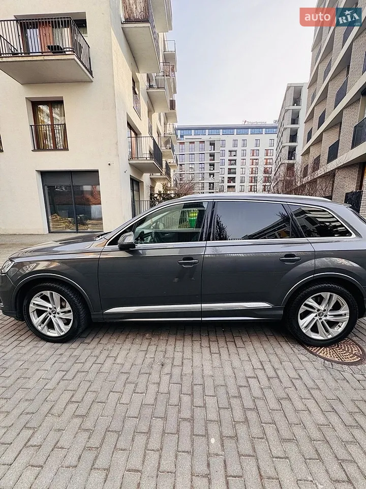 2020 Audi Q7 - мініатюра 32