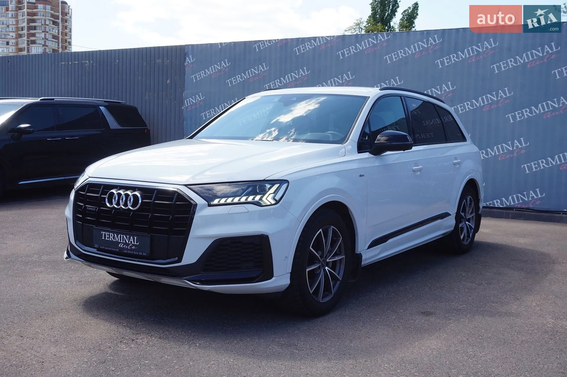 2020 Audi Q7 - мініатюра 2