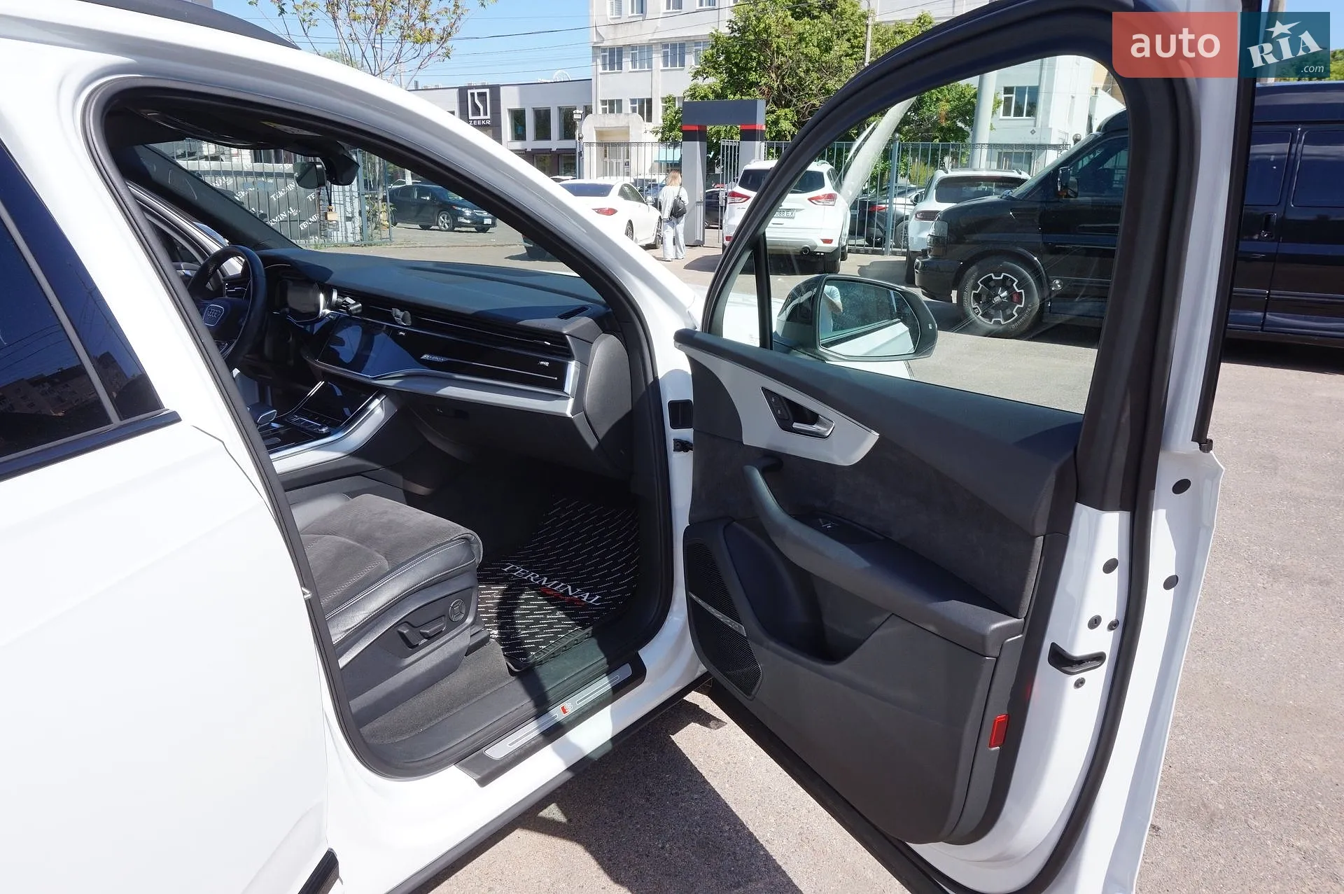 2020 Audi Q7 - мініатюра 35