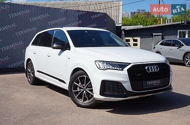 Внедорожник / Кроссовер Audi Q7 2020 в Одессе