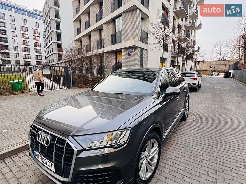 Audi Q7