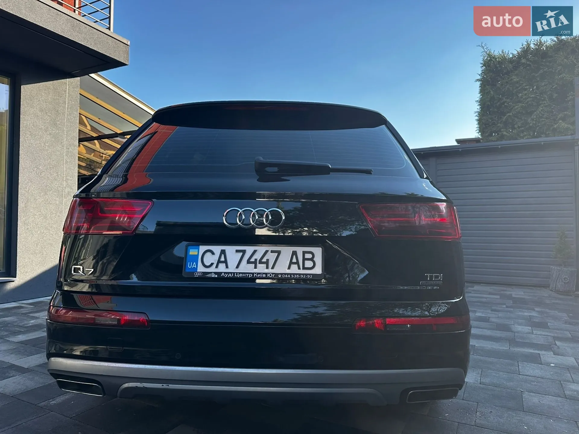 2017 Audi Q7 - мініатюра 6