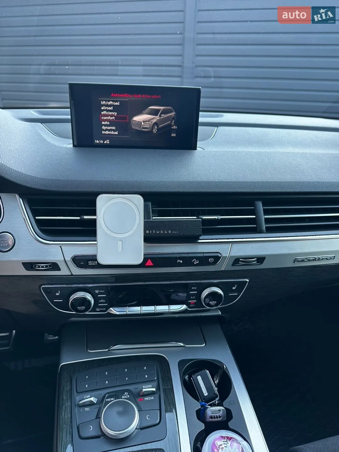2017 Audi Q7 - мініатюра 15