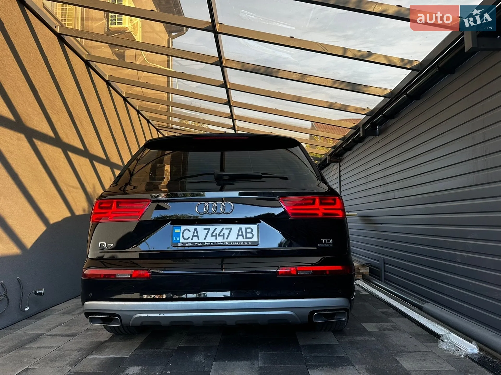 2017 Audi Q7 - мініатюра 10