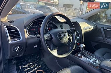 Позашляховик / Кросовер Audi Q7 2013 в Тернополі