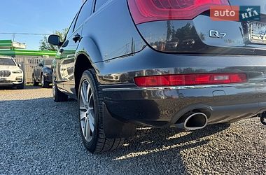 Позашляховик / Кросовер Audi Q7 2013 в Тернополі