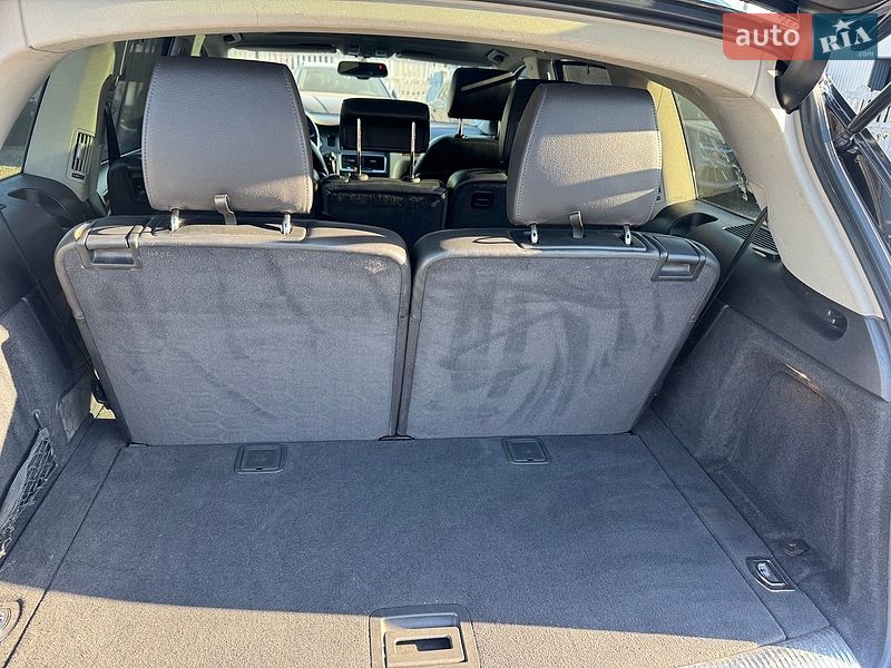 Позашляховик / Кросовер Audi Q7 2013 в Тернополі