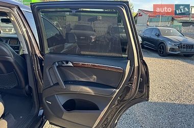 Позашляховик / Кросовер Audi Q7 2013 в Тернополі