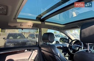 Позашляховик / Кросовер Audi Q7 2013 в Тернополі