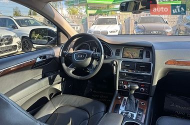 Позашляховик / Кросовер Audi Q7 2013 в Тернополі