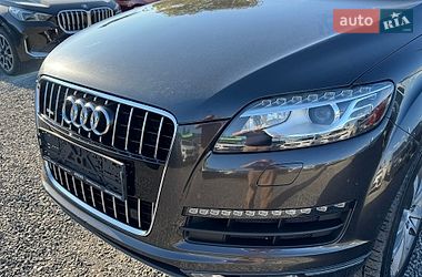 Позашляховик / Кросовер Audi Q7 2013 в Тернополі
