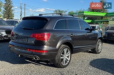 Позашляховик / Кросовер Audi Q7 2013 в Тернополі