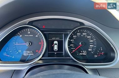 Позашляховик / Кросовер Audi Q7 2013 в Тернополі
