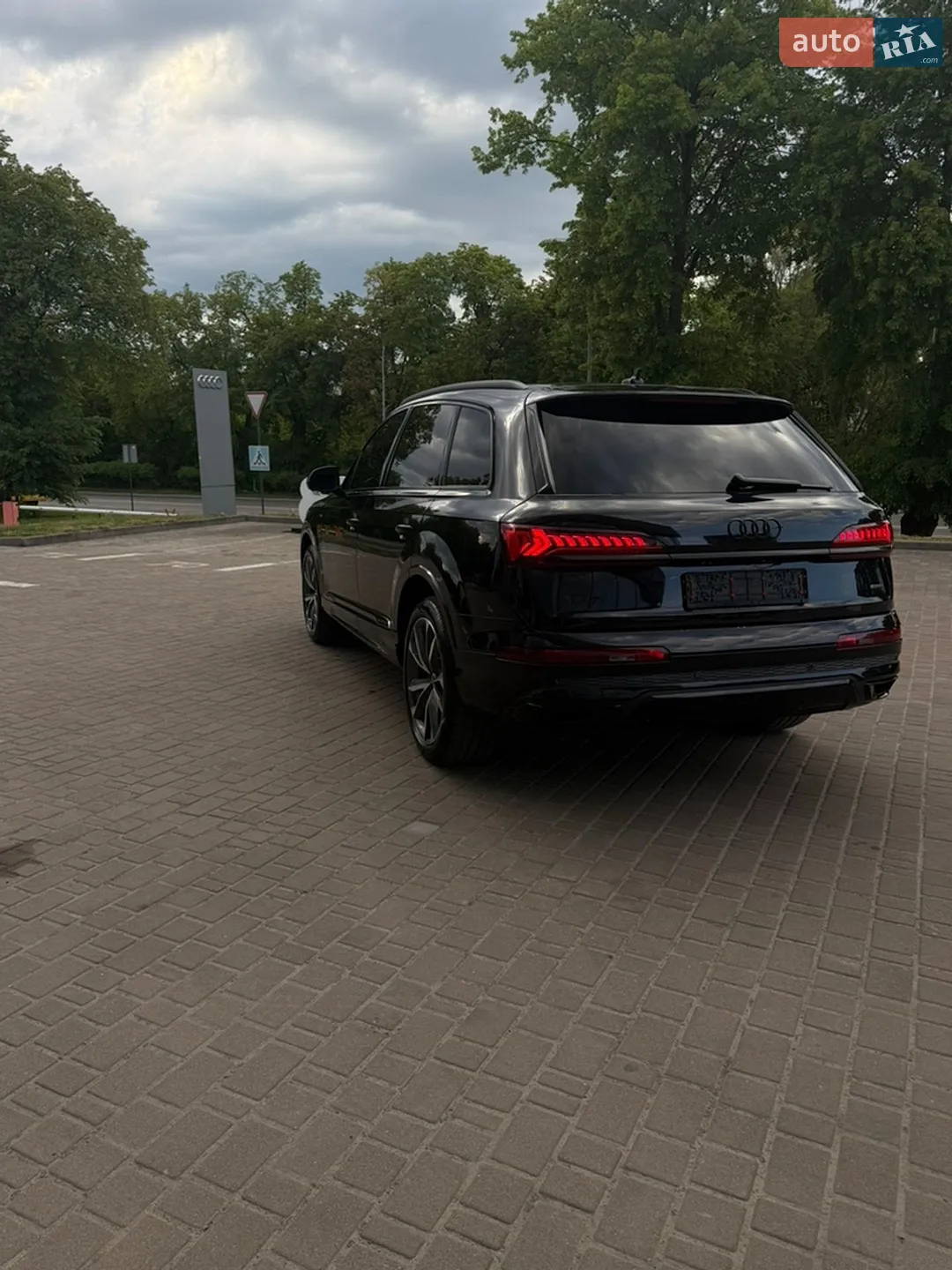 2020 Audi Q7 - мініатюра 5