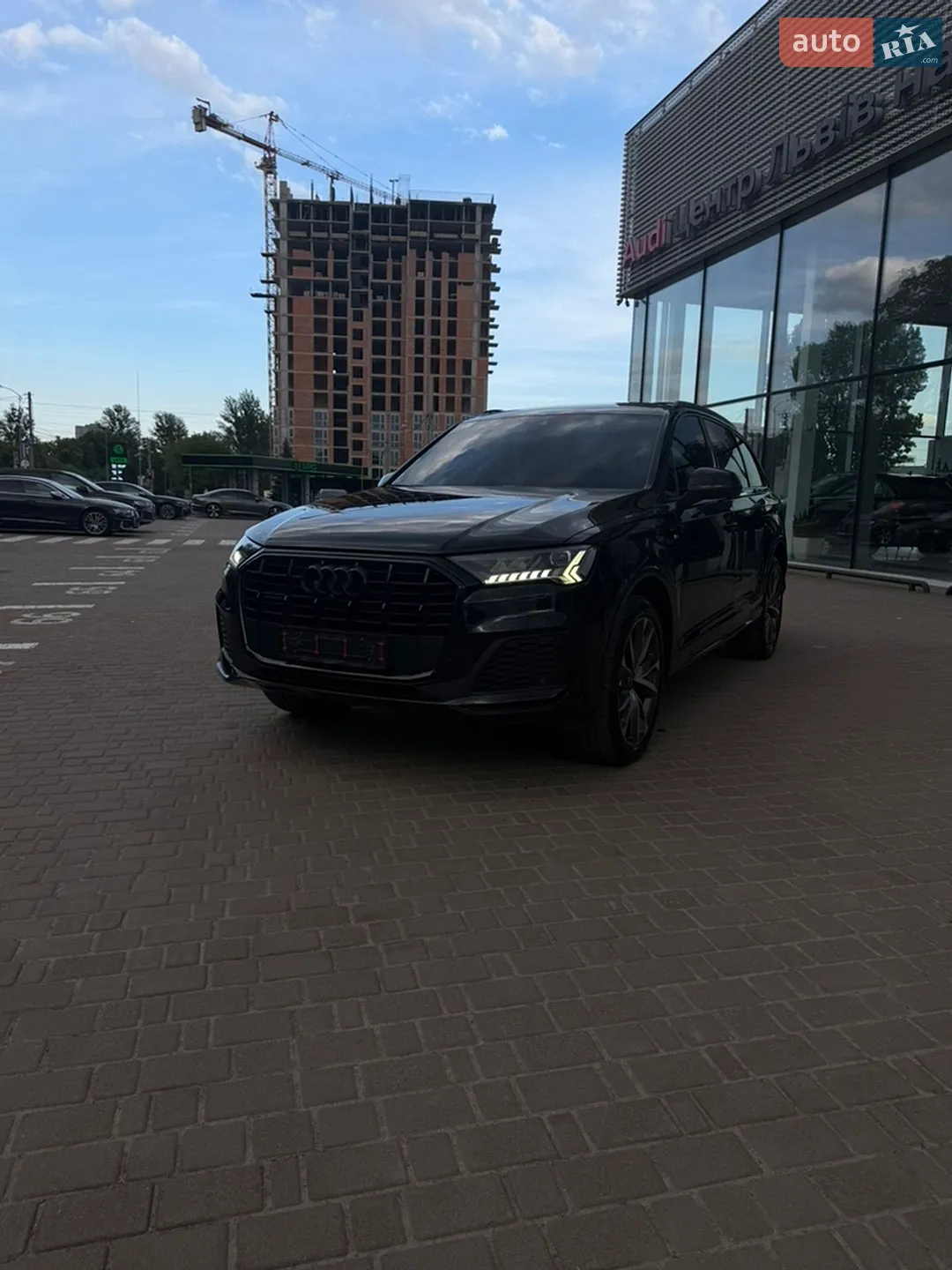 2020 Audi Q7 - мініатюра 9