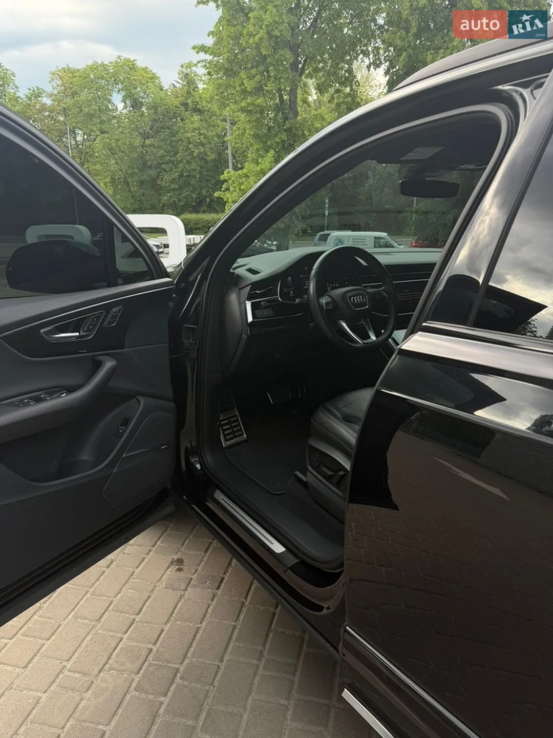 2020 Audi Q7 - мініатюра 14