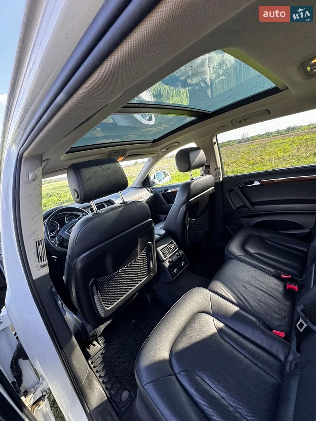 2013 Audi Q7 - мініатюра 6
