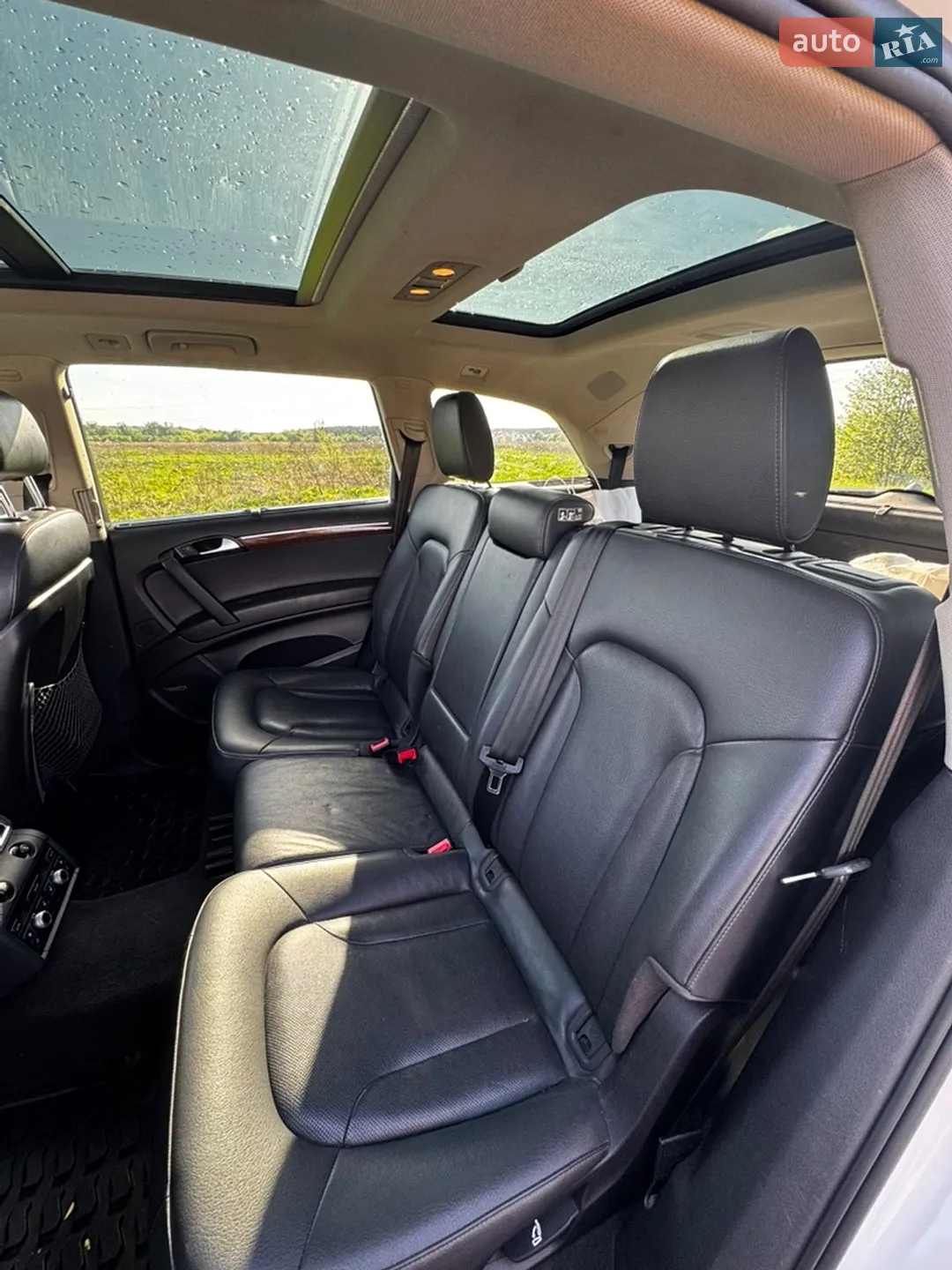 2013 Audi Q7 - мініатюра 11