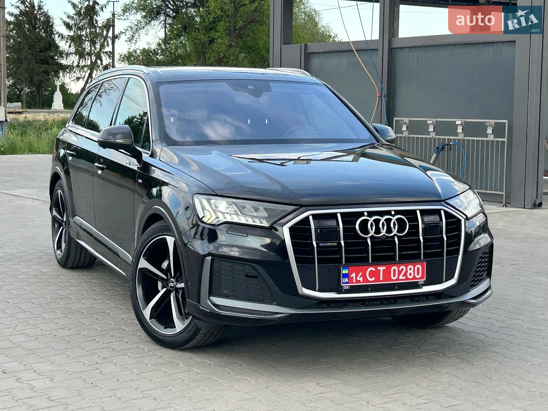2020 Audi Q7 - мініатюра 6