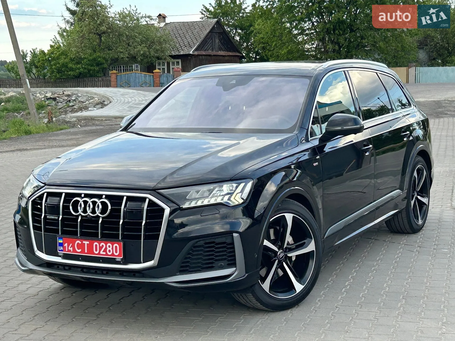 2020 Audi Q7 - мініатюра 10