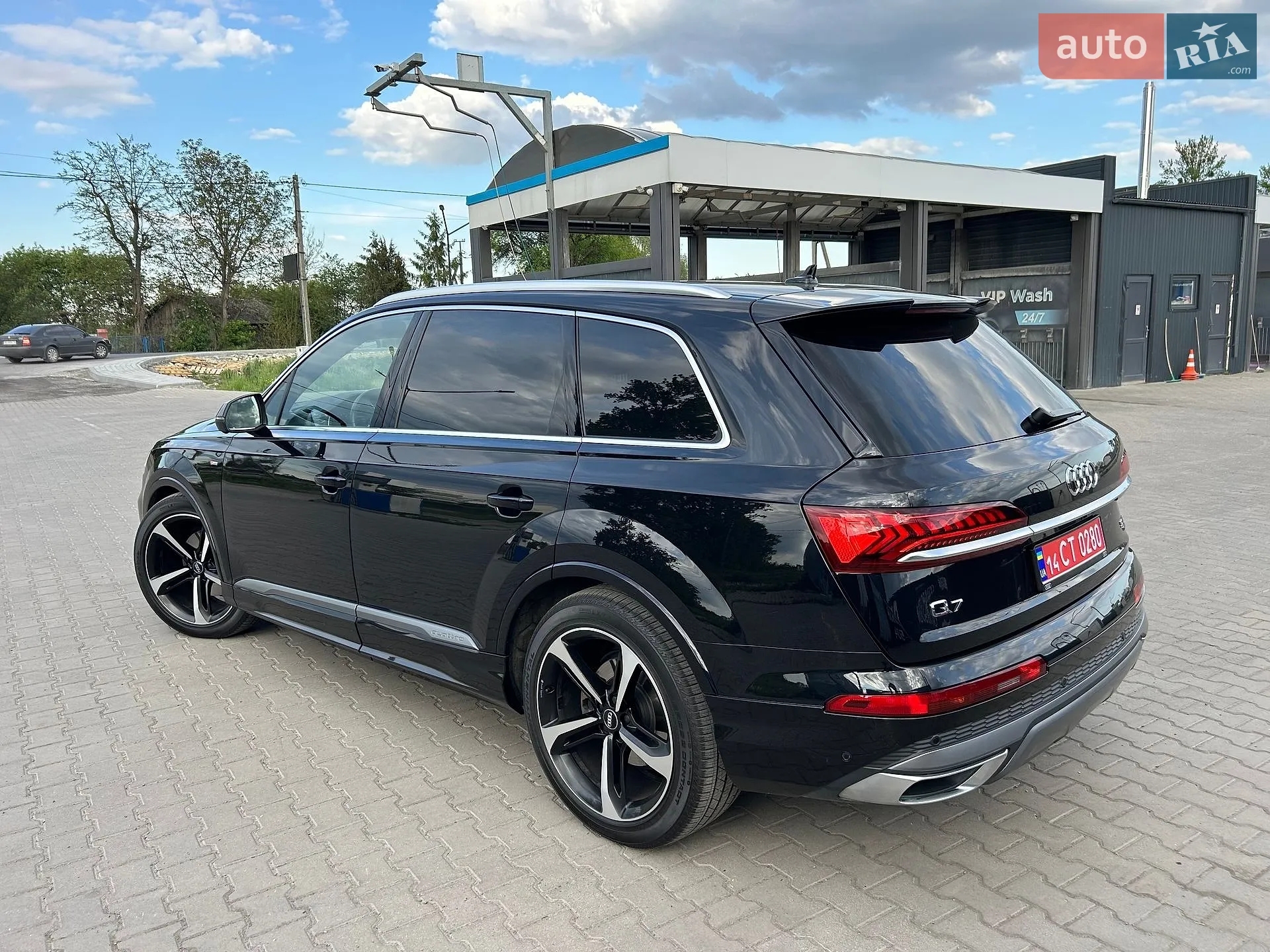2020 Audi Q7 - мініатюра 3