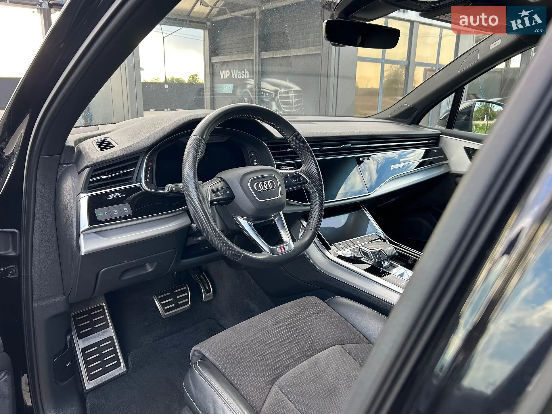 2020 Audi Q7 - мініатюра 46
