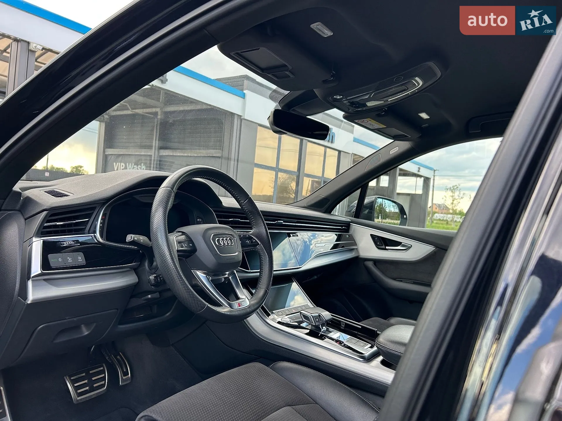 2020 Audi Q7 - мініатюра 47