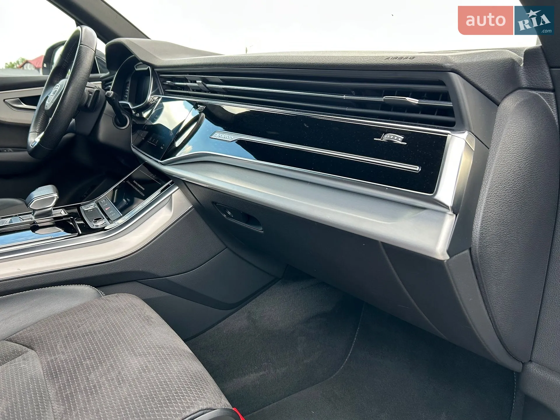 2020 Audi Q7 - мініатюра 65