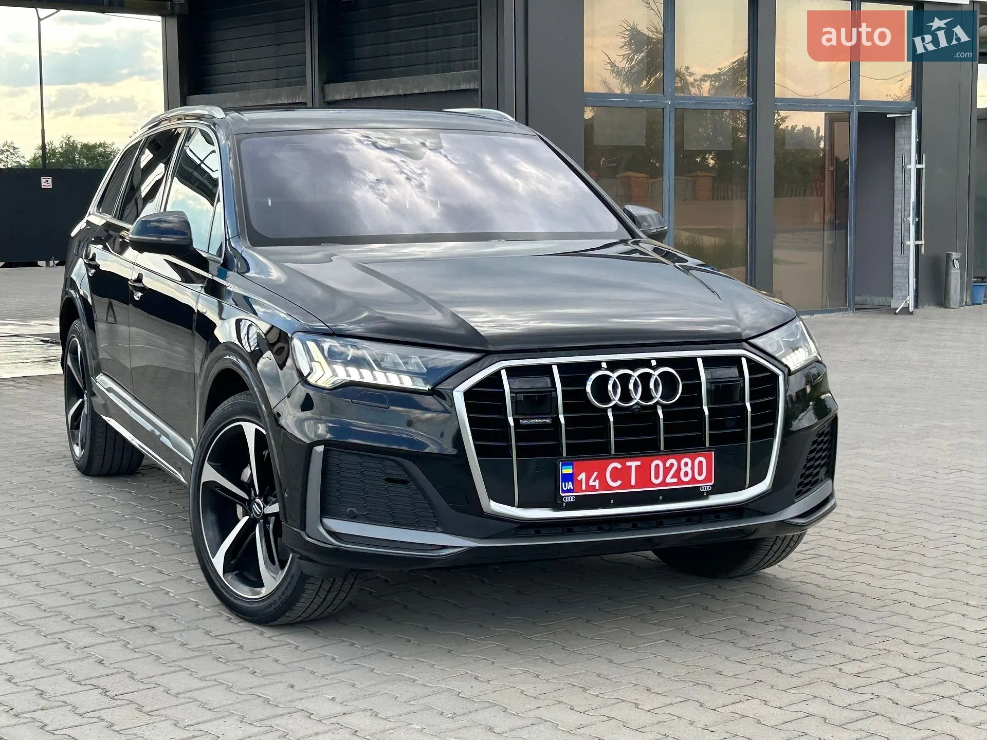 2020 Audi Q7 - мініатюра 86