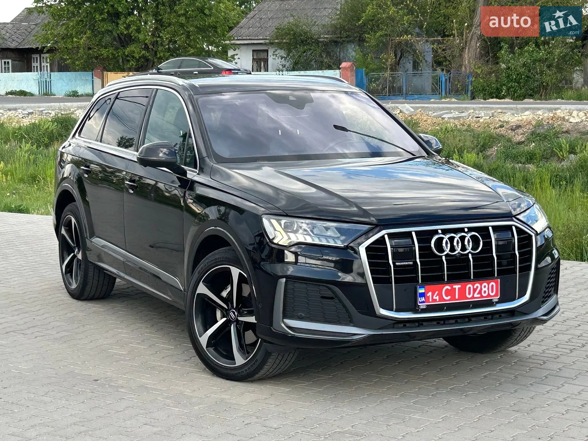 2020 Audi Q7 - мініатюра 94