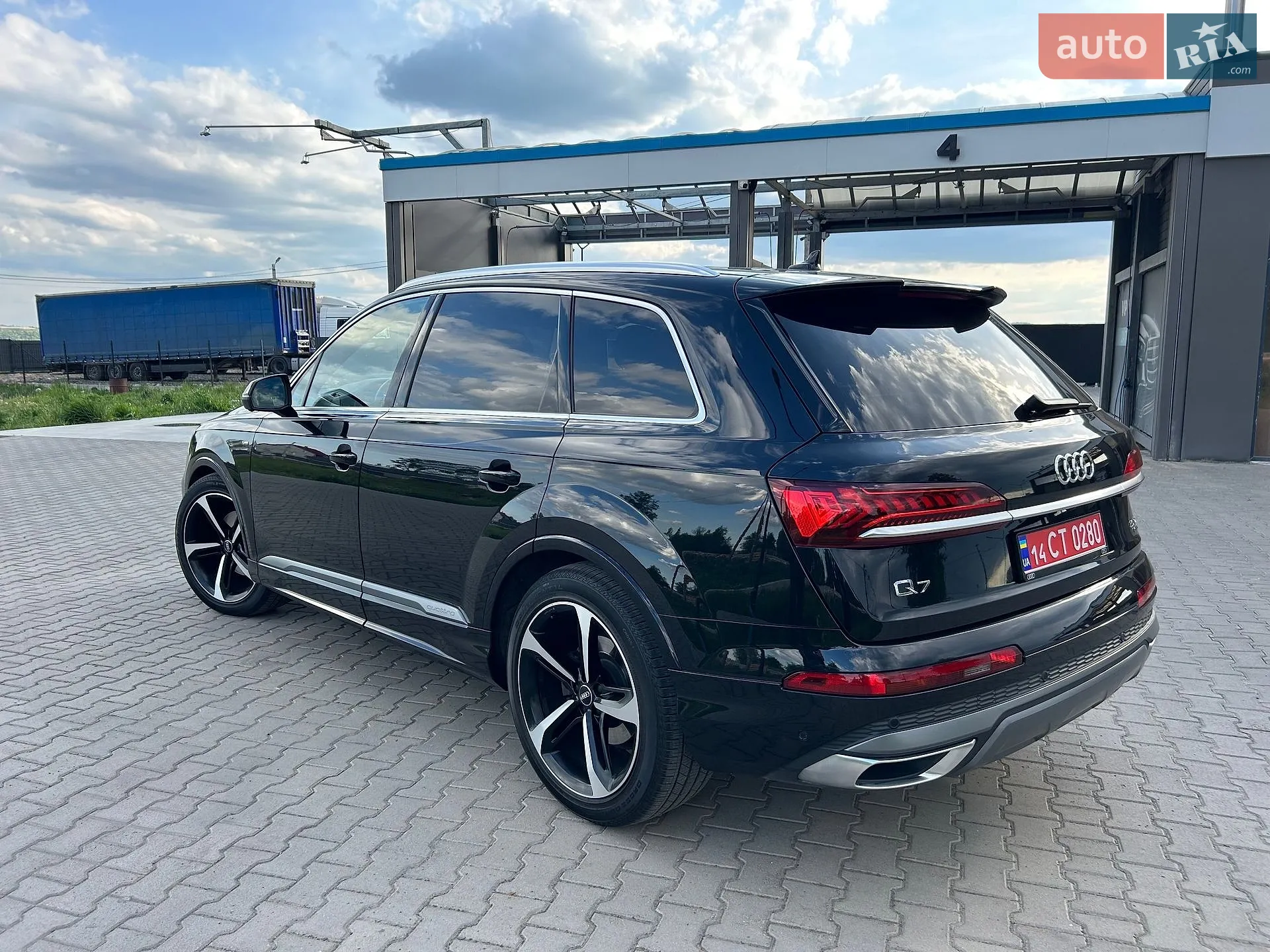 2020 Audi Q7 - мініатюра 89