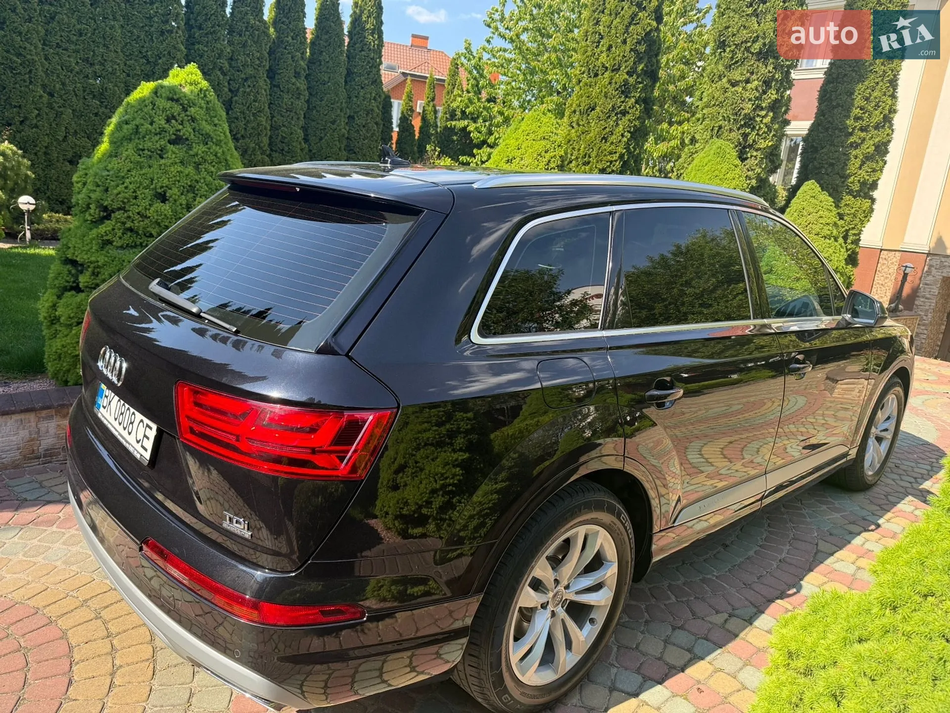 2016 Audi Q7 - мініатюра 5