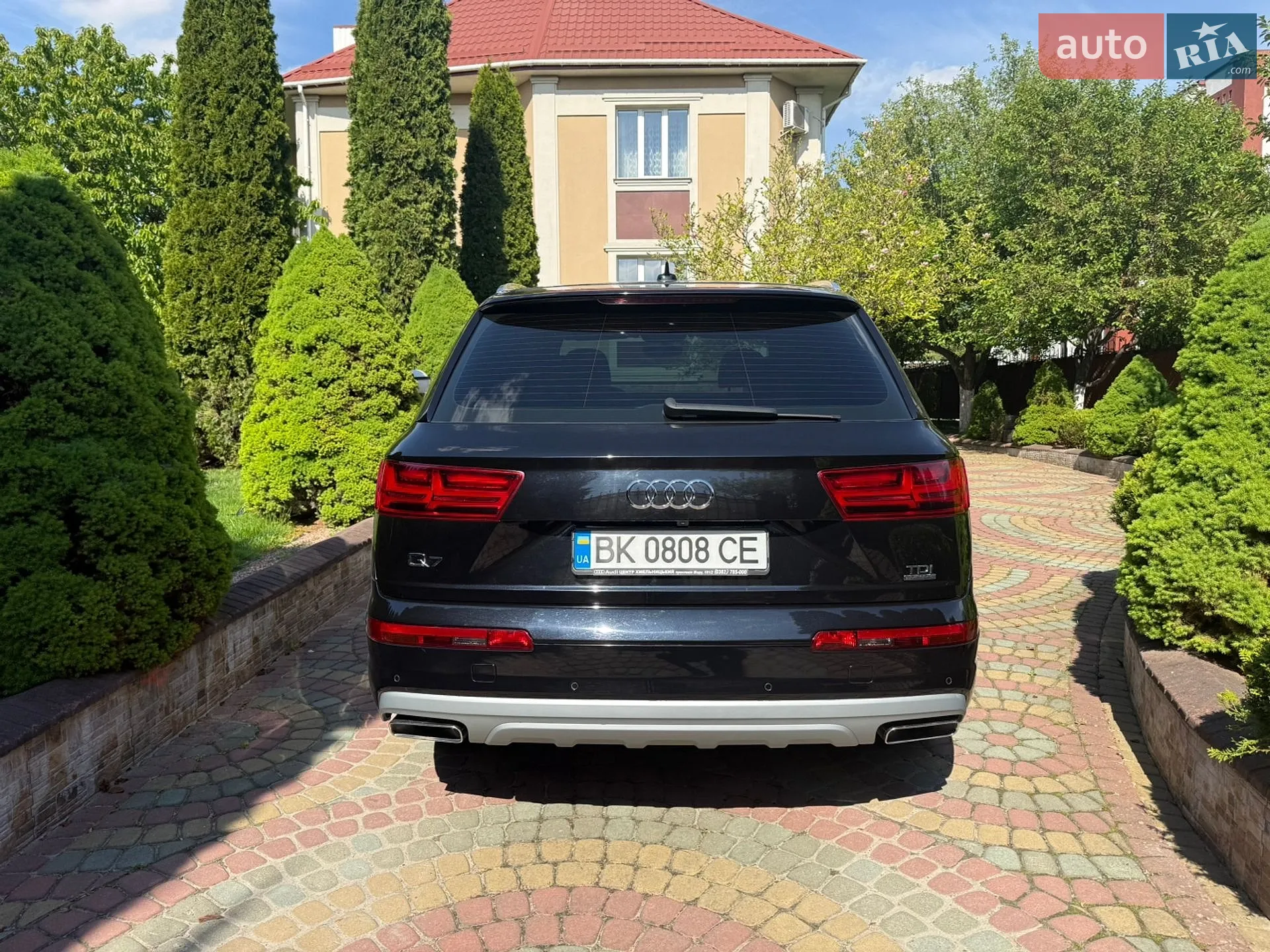 2016 Audi Q7 - мініатюра 8