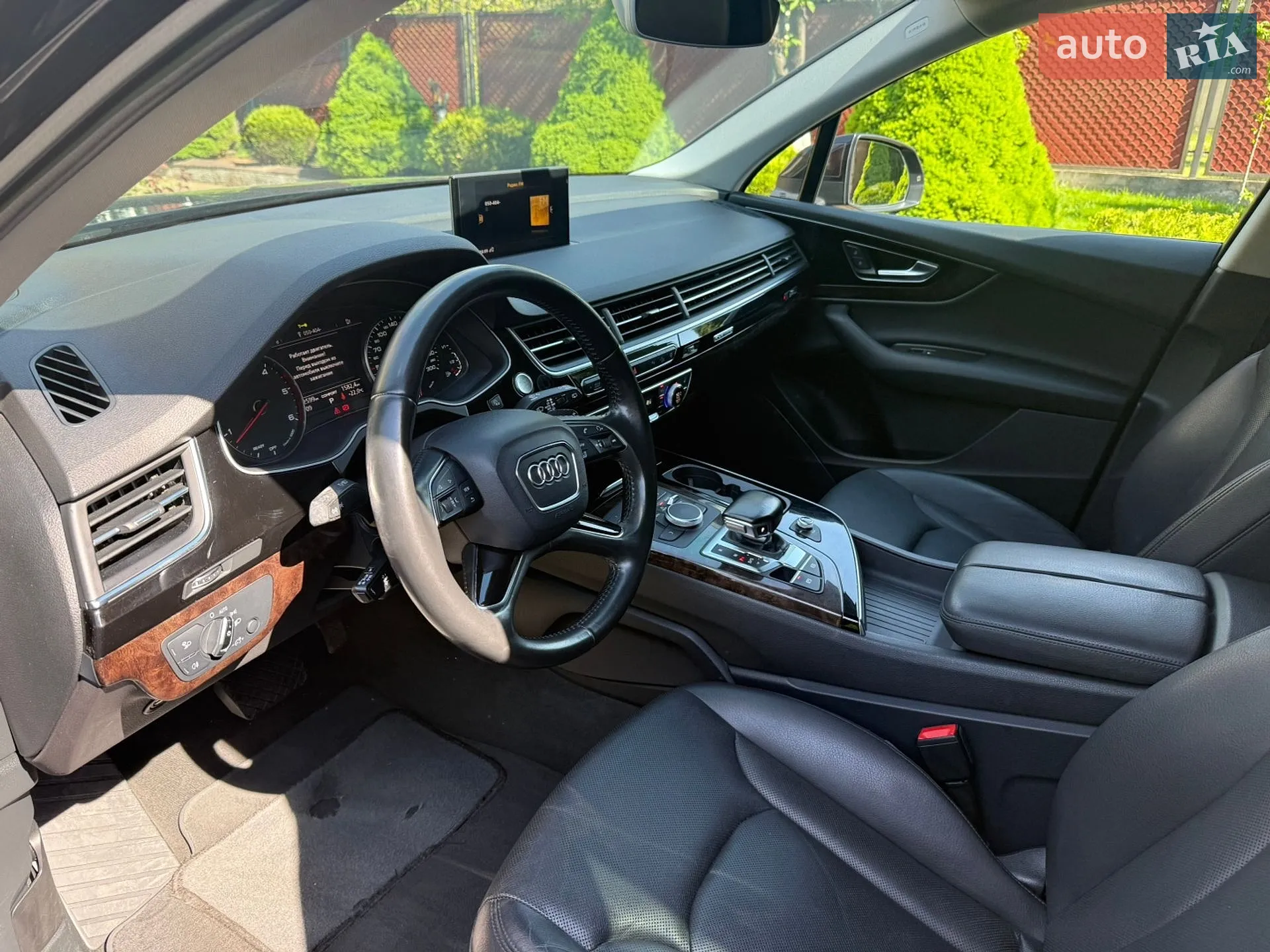 2016 Audi Q7 - мініатюра 15