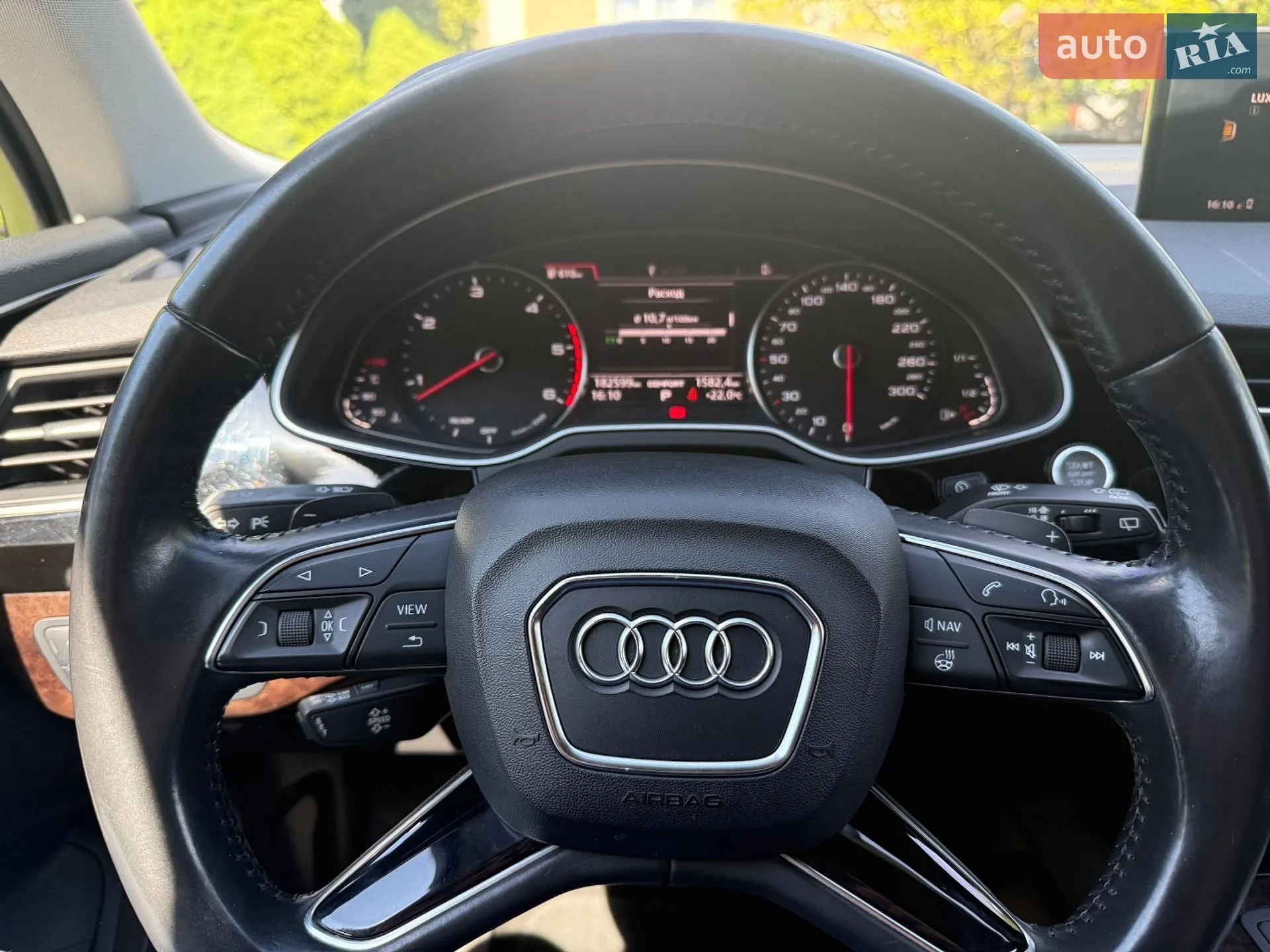 2016 Audi Q7 - мініатюра 17