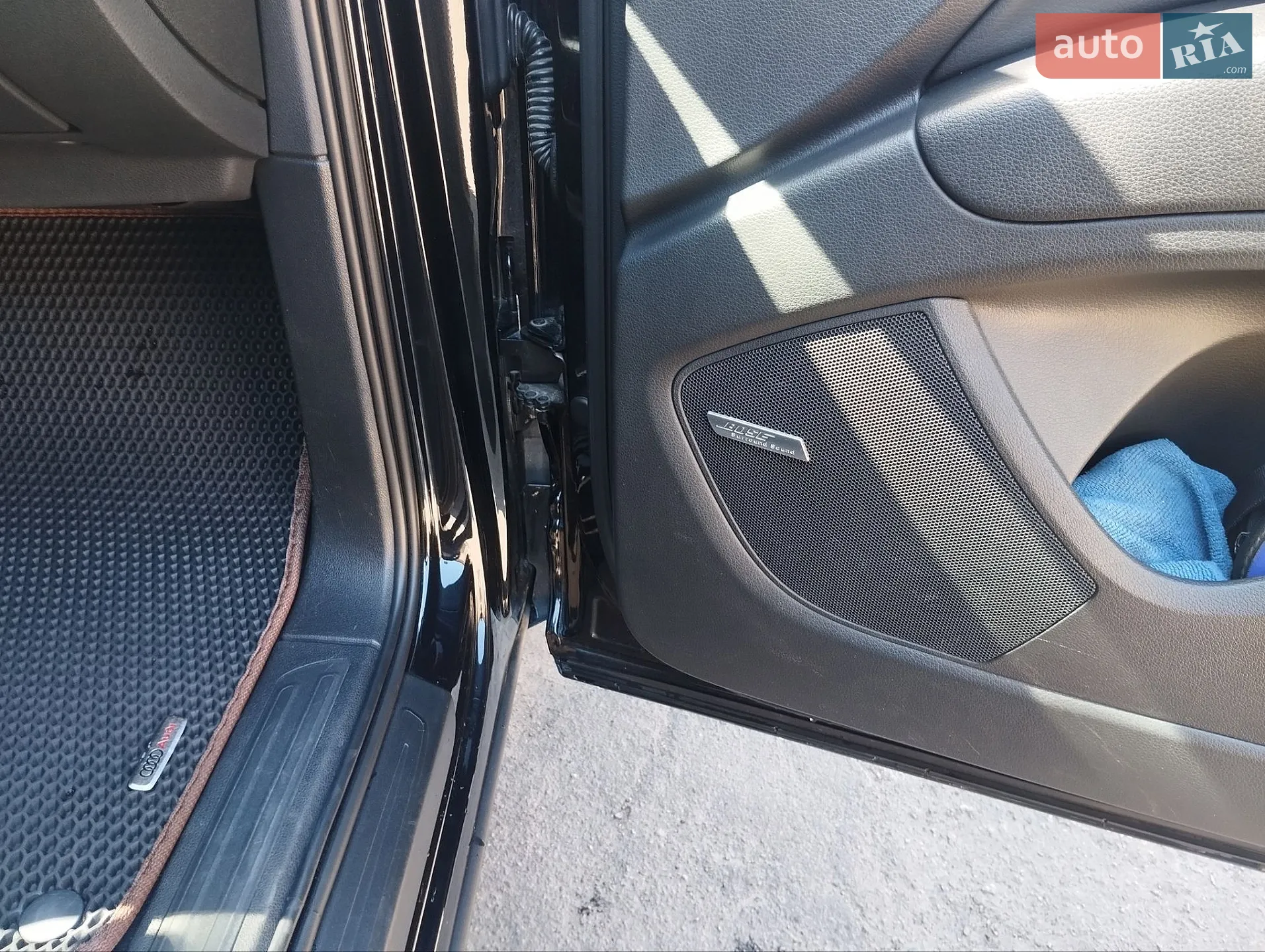 2015 Audi Q7 - мініатюра 7