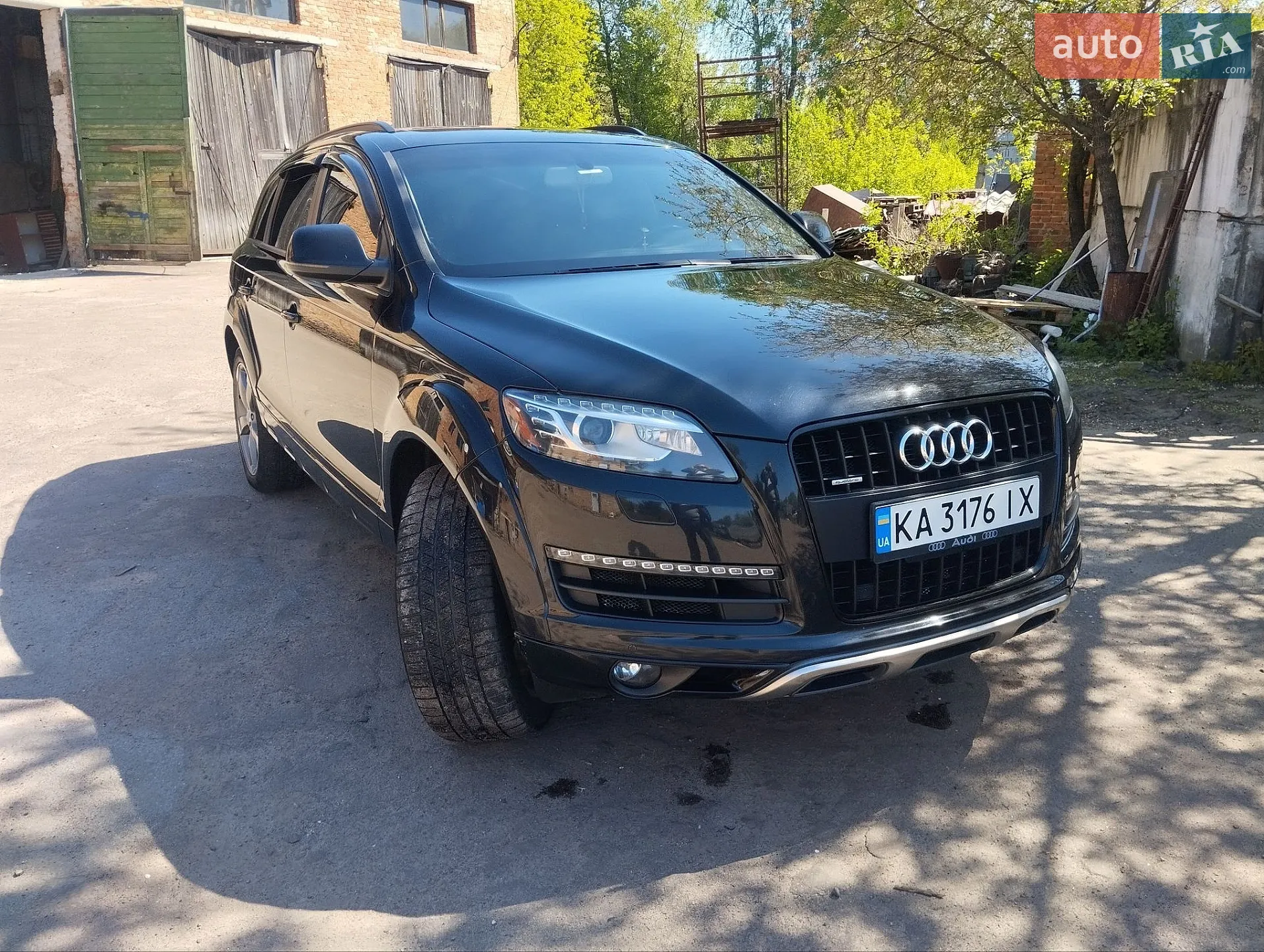 2015 Audi Q7 - мініатюра 2