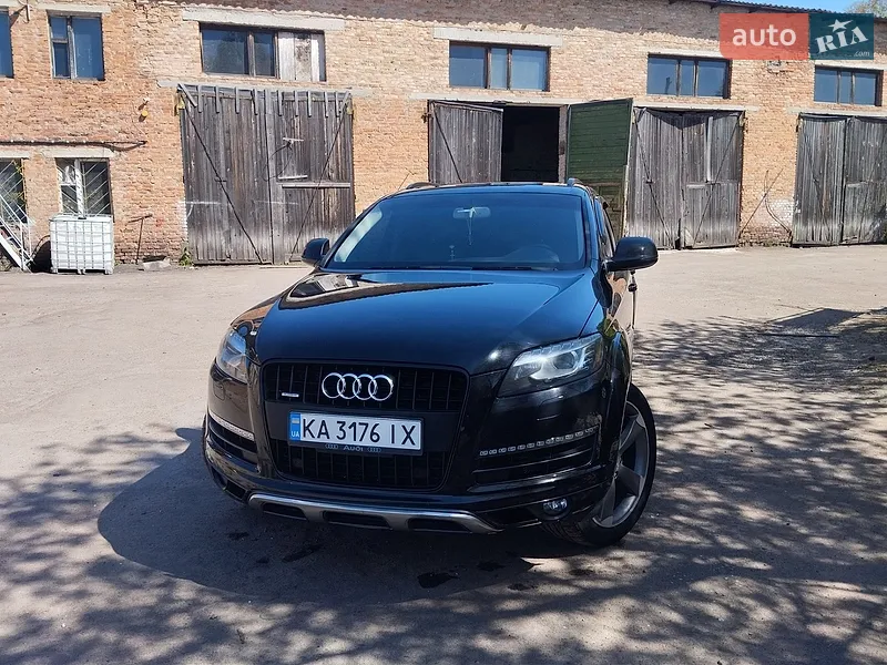 Audi Q7