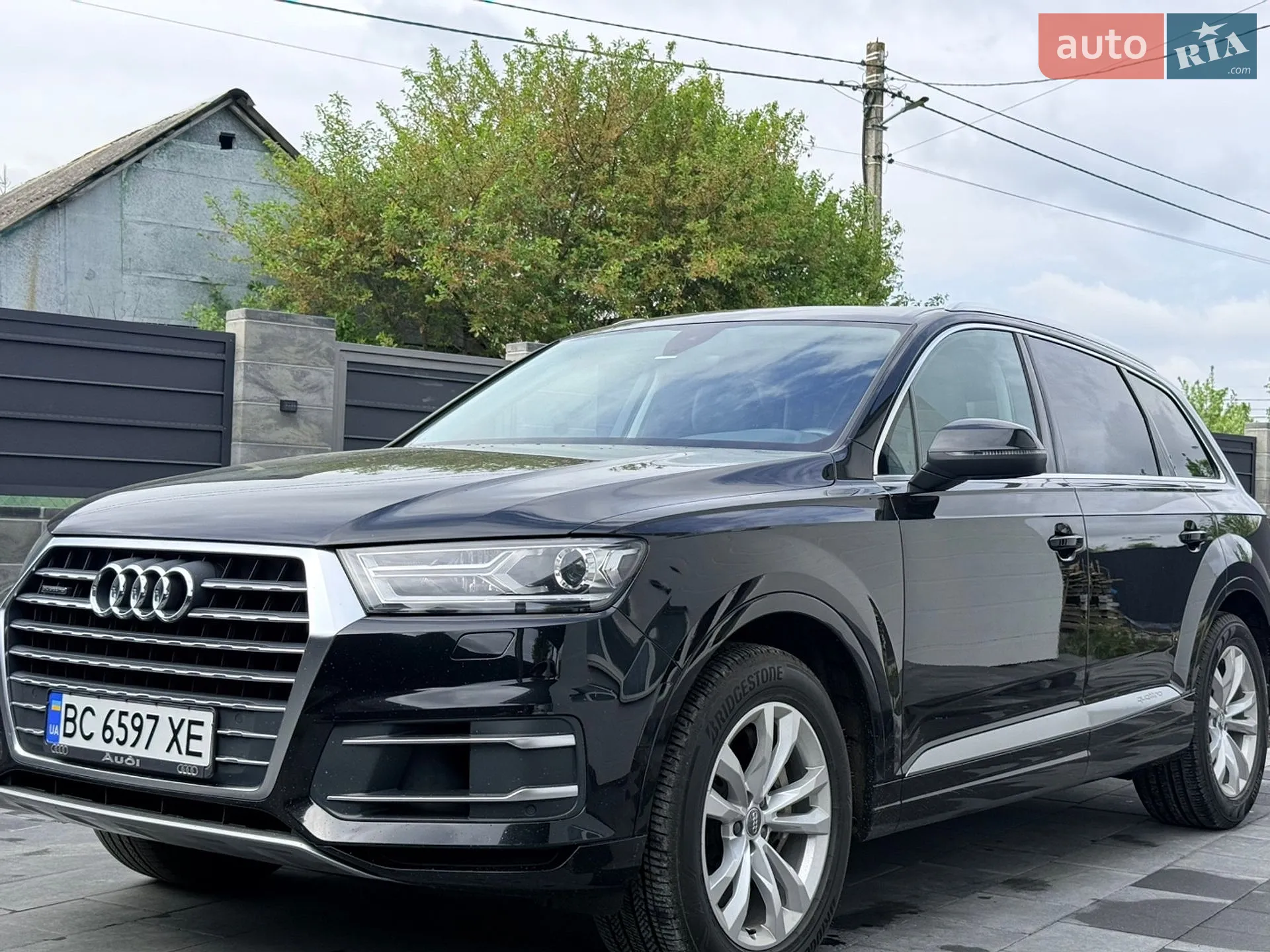 2016 Audi Q7 - мініатюра 7