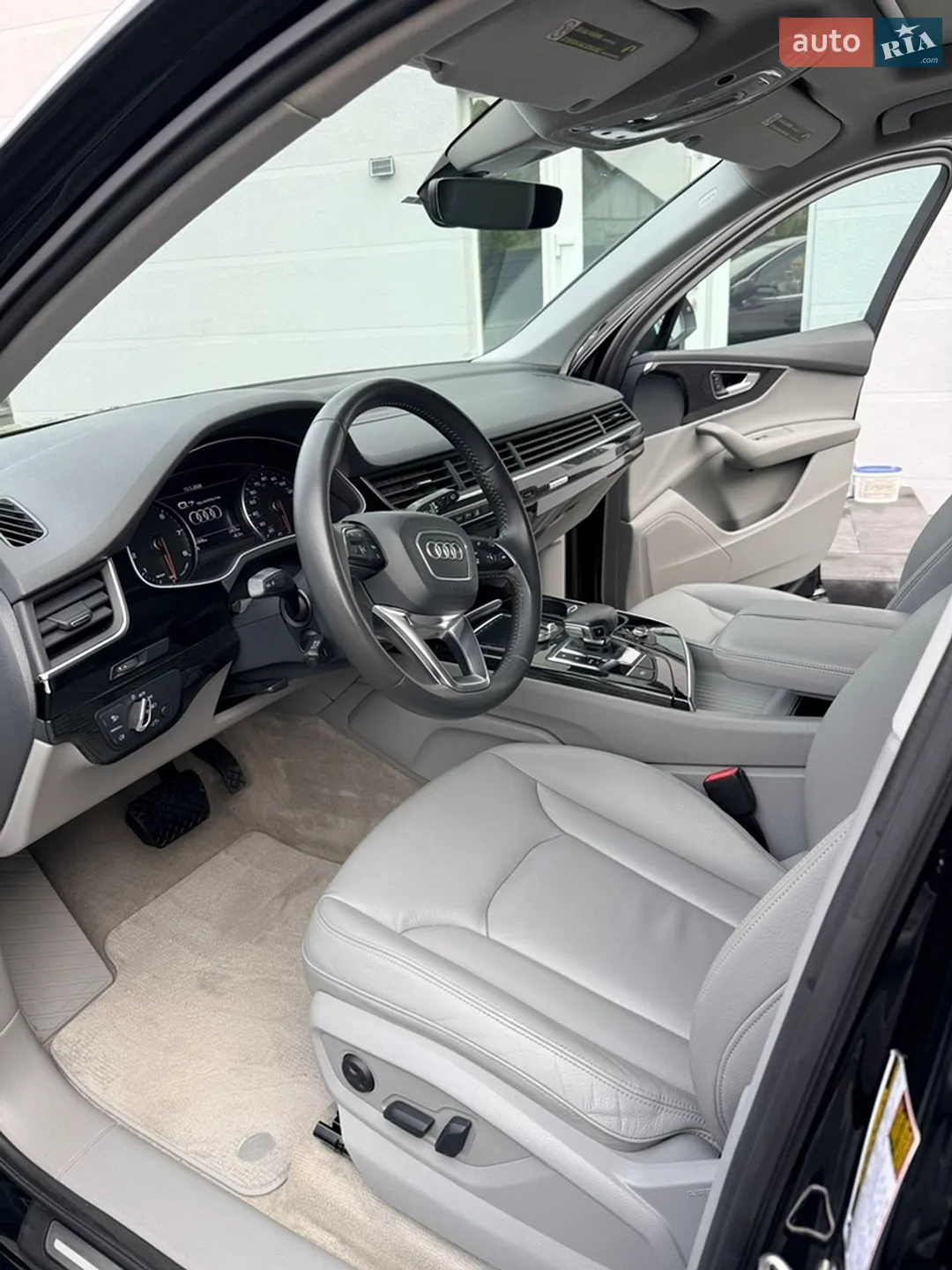 2016 Audi Q7 - мініатюра 30