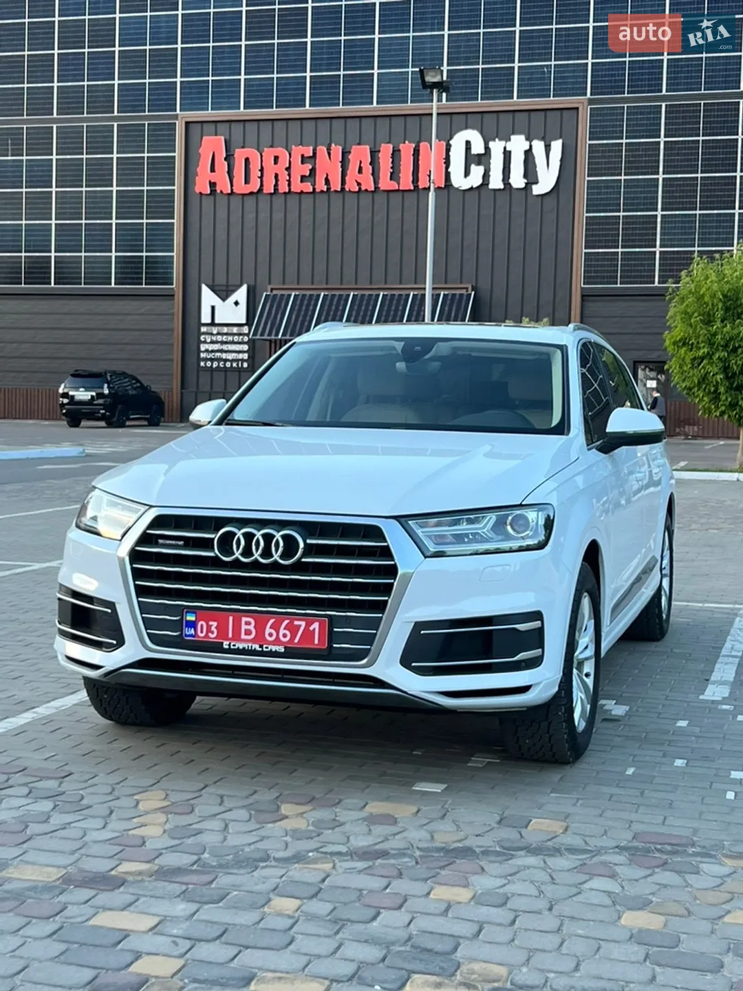 2017 Audi Q7 - мініатюра 3