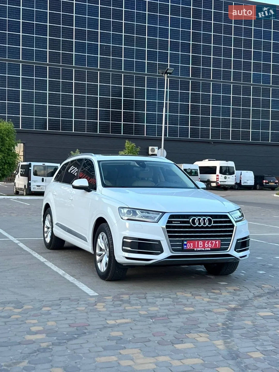 2017 Audi Q7 - мініатюра 5