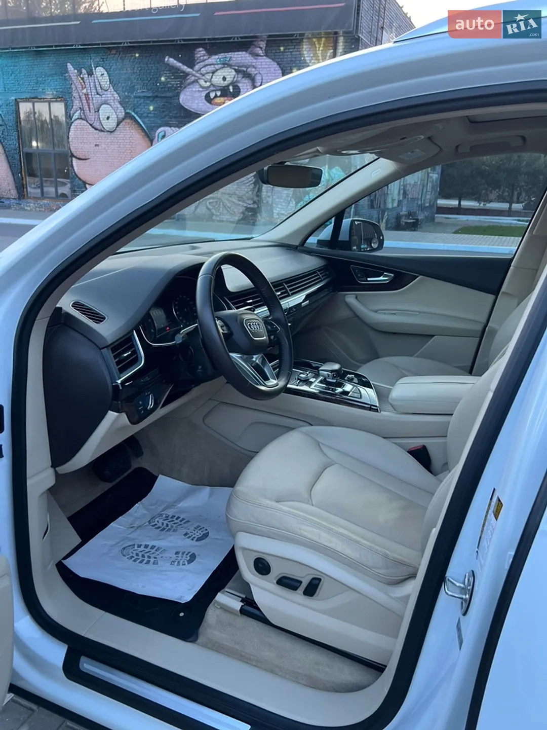 2017 Audi Q7 - мініатюра 17