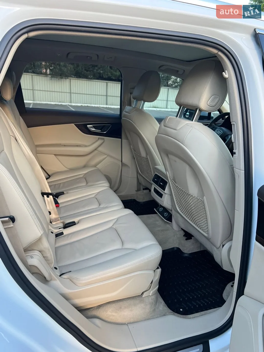 2017 Audi Q7 - мініатюра 23