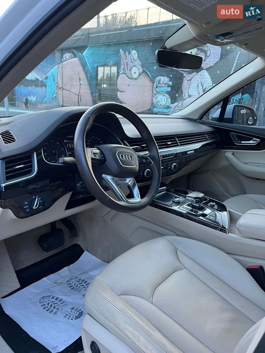 2017 Audi Q7 - мініатюра 33