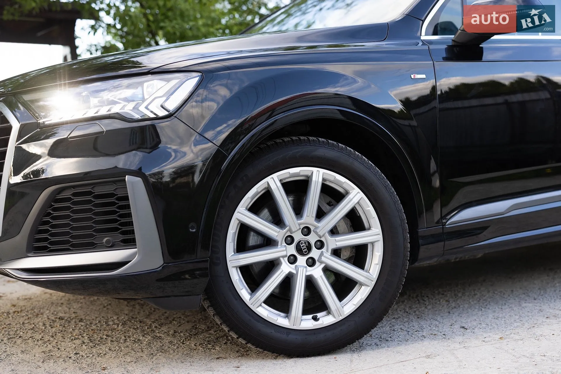 2022 Audi Q7 - мініатюра 7
