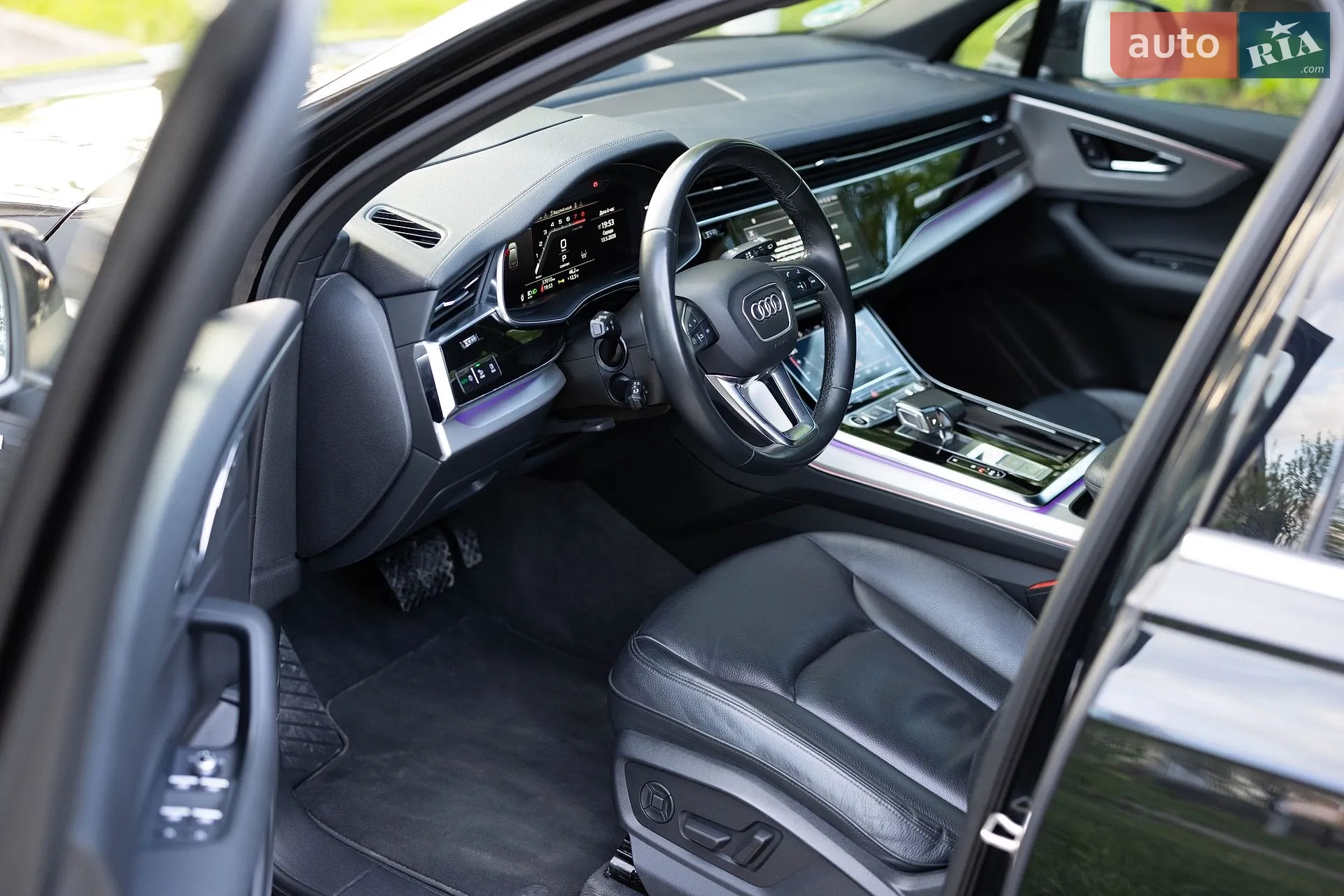 2022 Audi Q7 - мініатюра 22