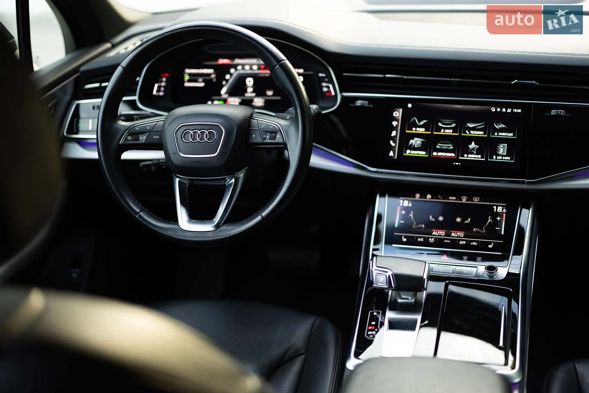 2022 Audi Q7 - мініатюра 17