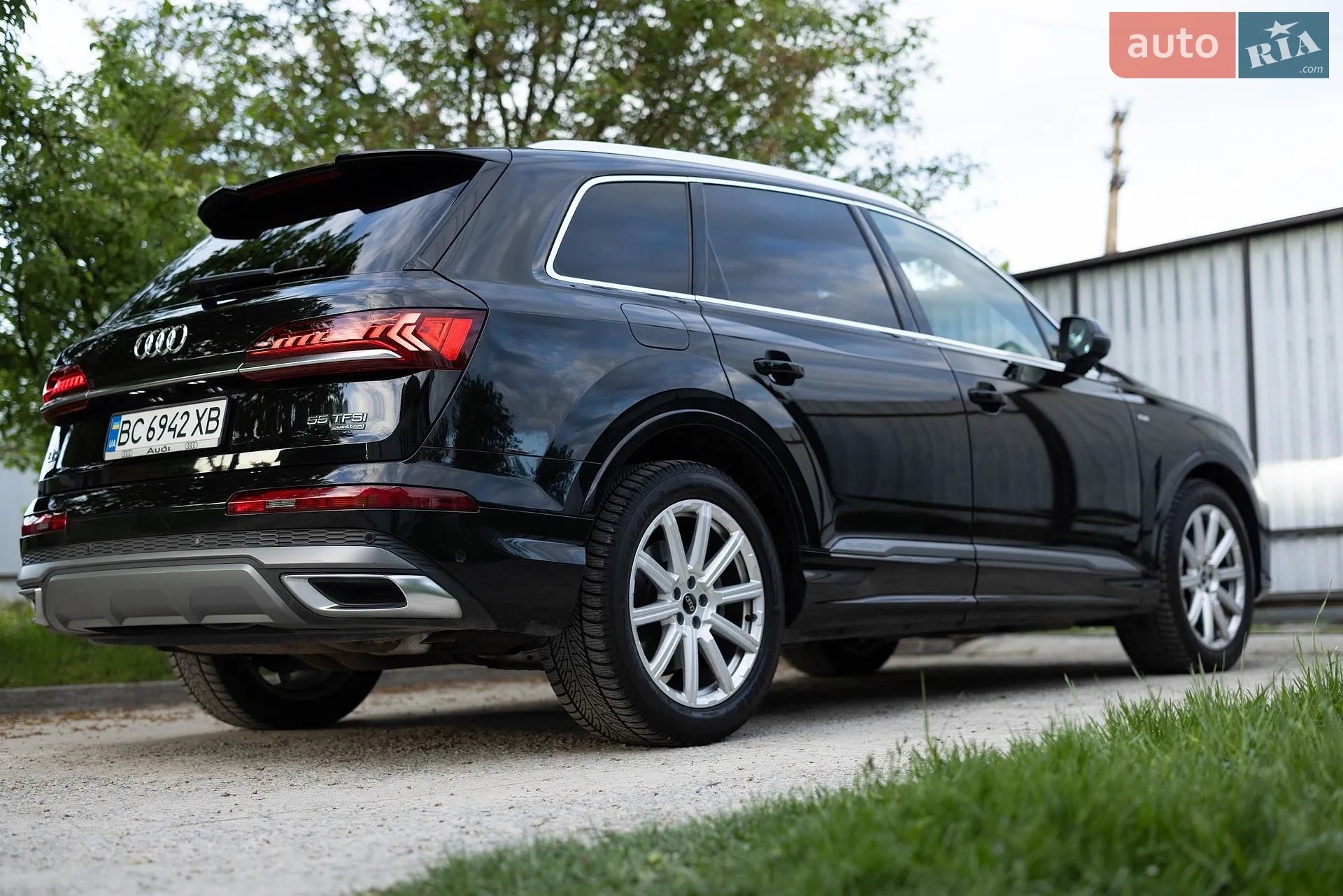 2022 Audi Q7 - мініатюра 29